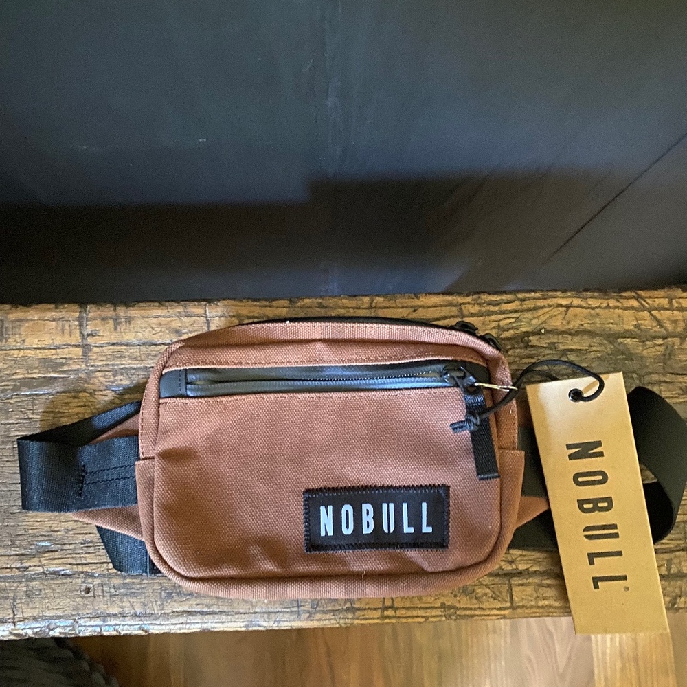 NOBULL cross body bag